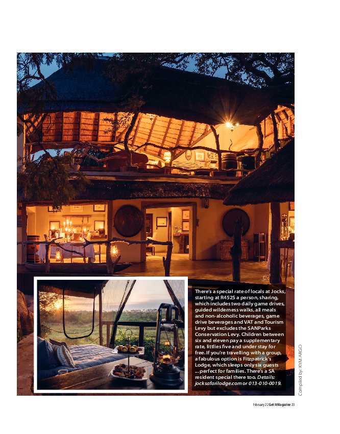 Get It Joburg North February 2022 page 33