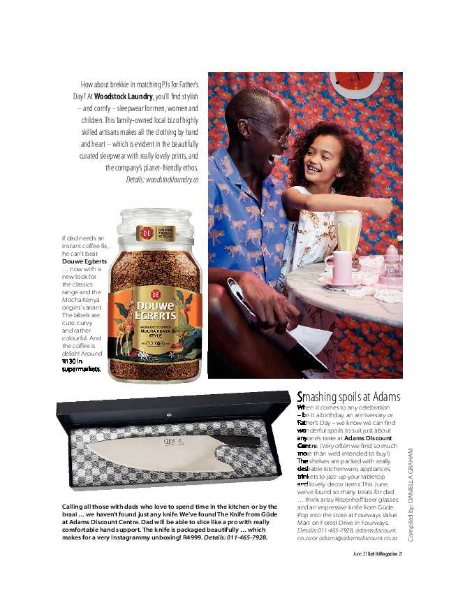 Get it Joburg North June 2021 page 21