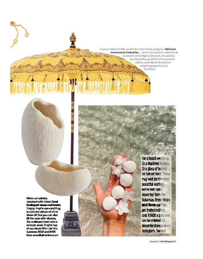 Get it Joburg North November 2021 page 9