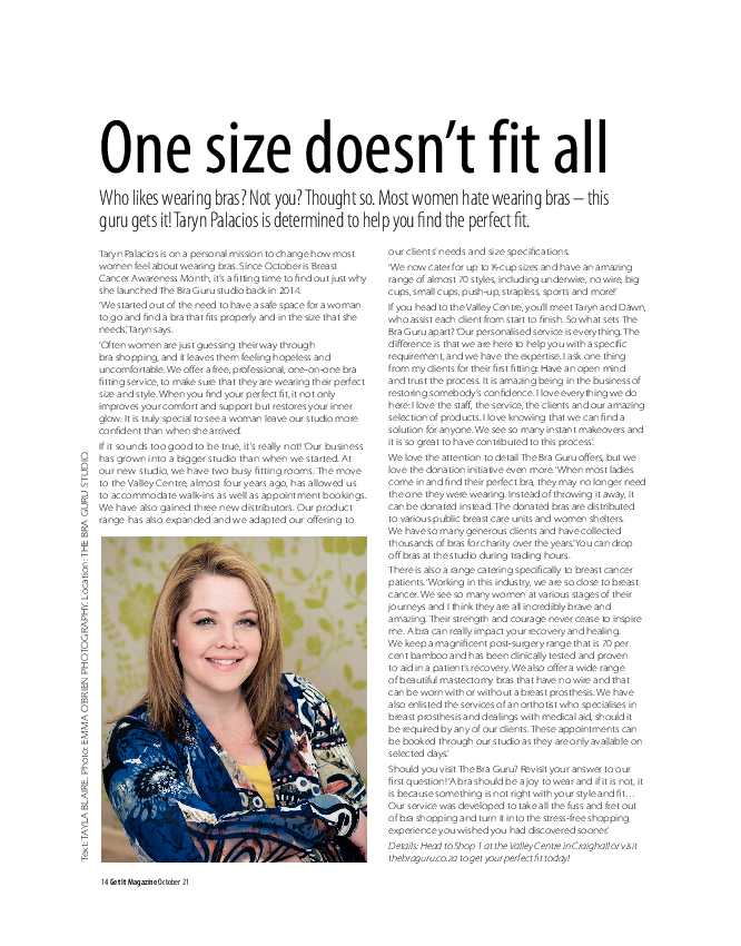 Get it Joburg North October 2021 page 14