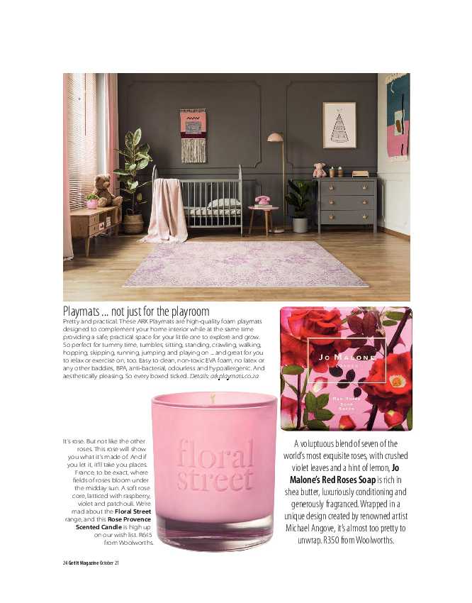 Get it Joburg North October 2021 page 24