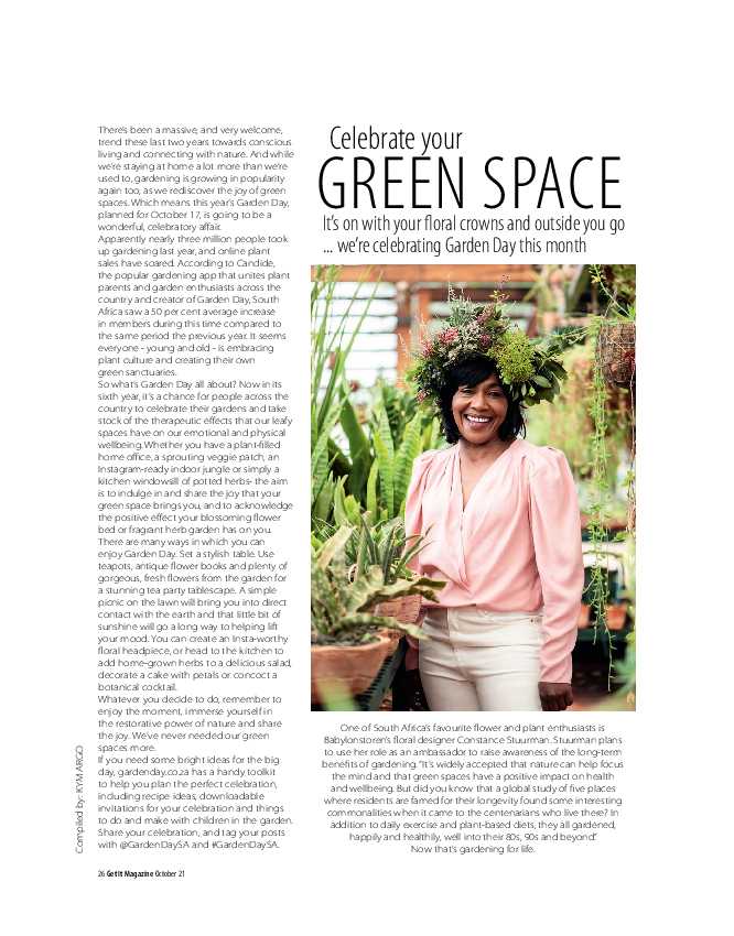 Get it Joburg North October 2021 page 26