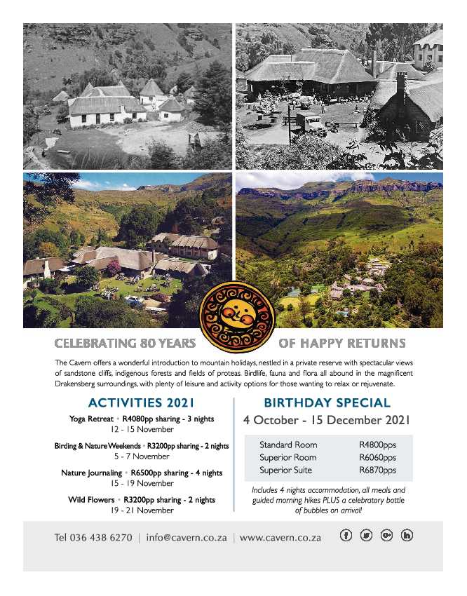 Get it Joburg North October 2021 page 35