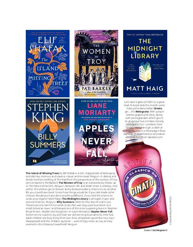 Get it Joburg North October 2021 page 9