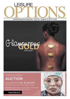 Leisure Options July 18 – August, 2017