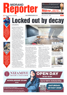 Midrand Reporter 1 May 2026