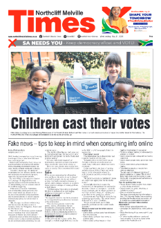 Northcliff Melville Times 31 May 2024