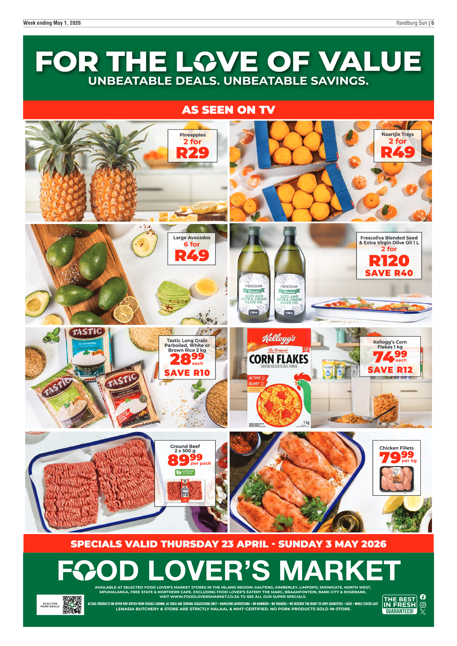 Randburg Sun 1 May 2026 page 5