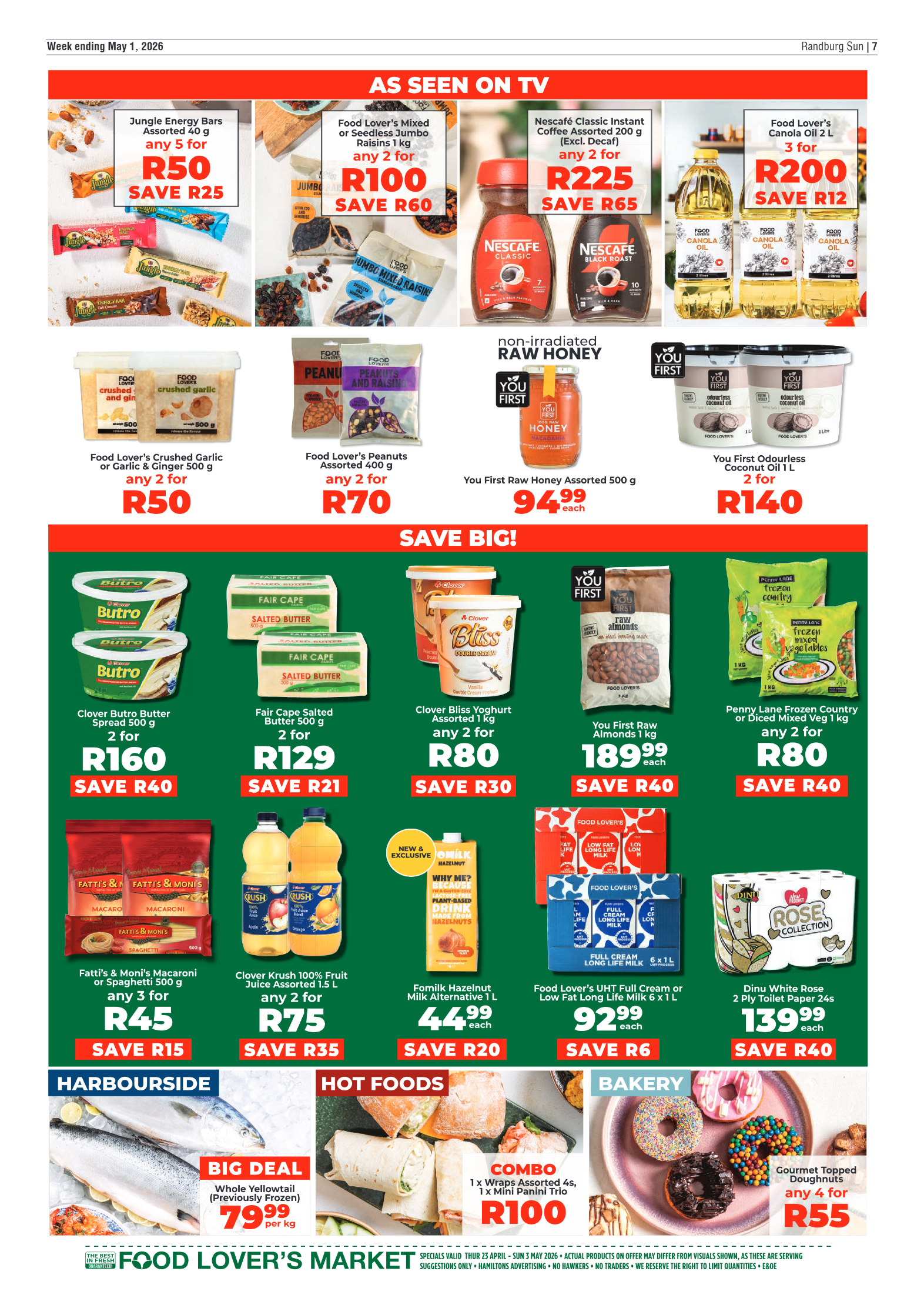 Randburg Sun 1 May 2026 page 7