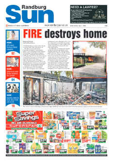 Randburg Sun 1 May 2026