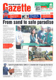 Rosebank Killarney Gazette 1 May 2026