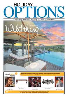 Leisure Options 23 May – 8 June 2017