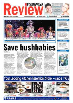 Fourways Review 15 June 2018