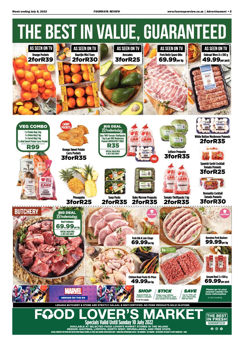 Fourways Review 08 July 2022 page 5