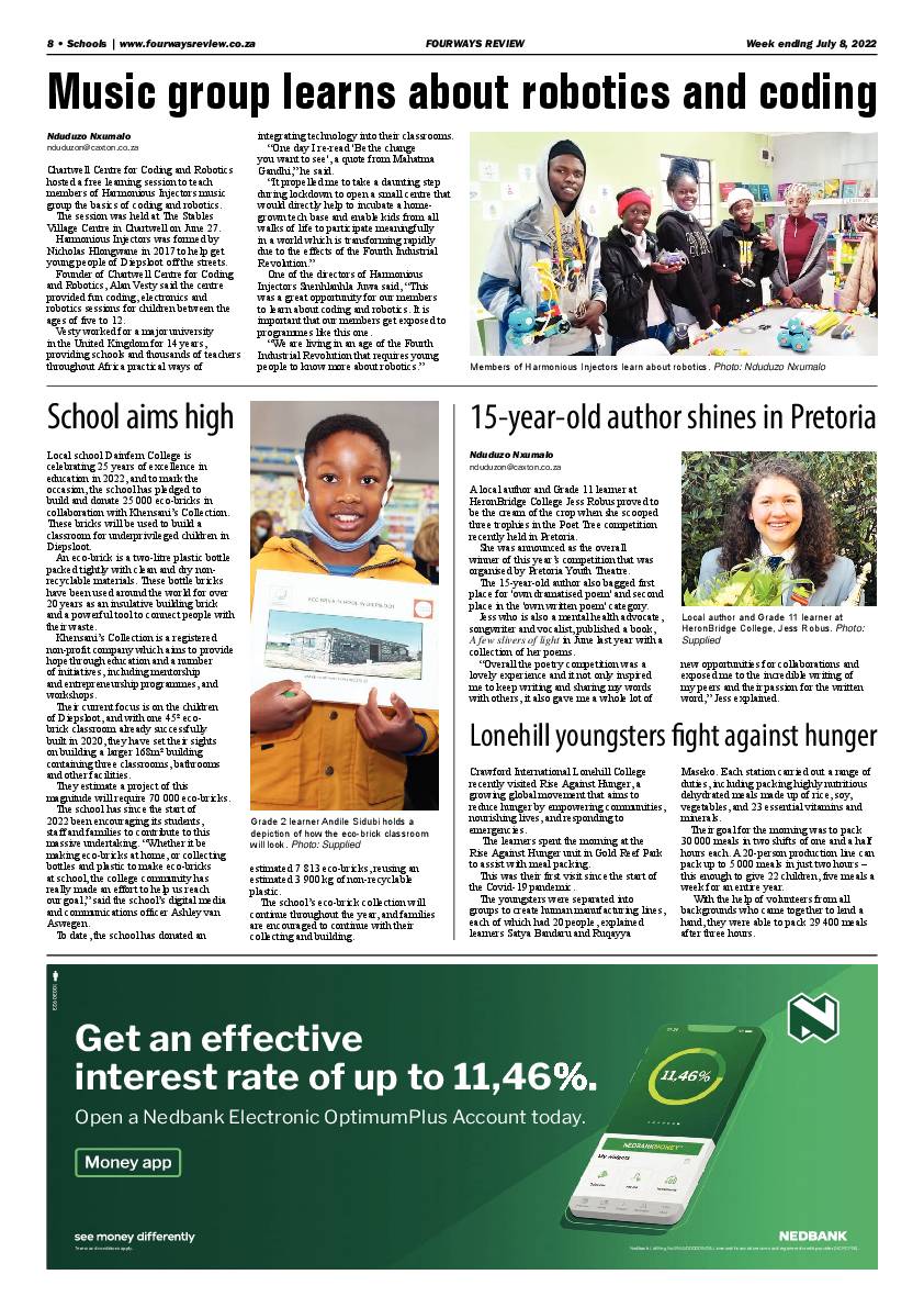 Fourways Review 08 July 2022 page 8